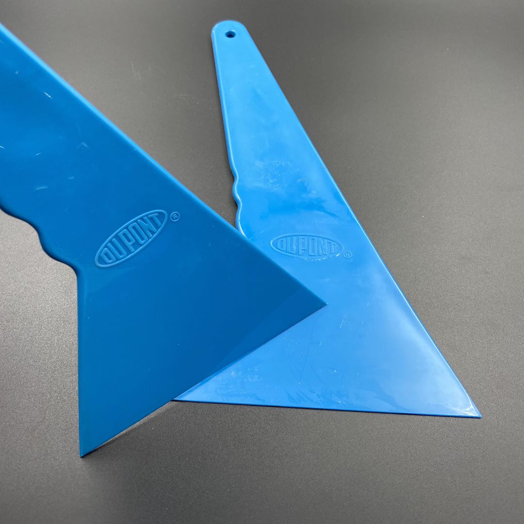 Espátula DuPont Azul 24x12 cm – Alta Performance para Aplicação Profissional