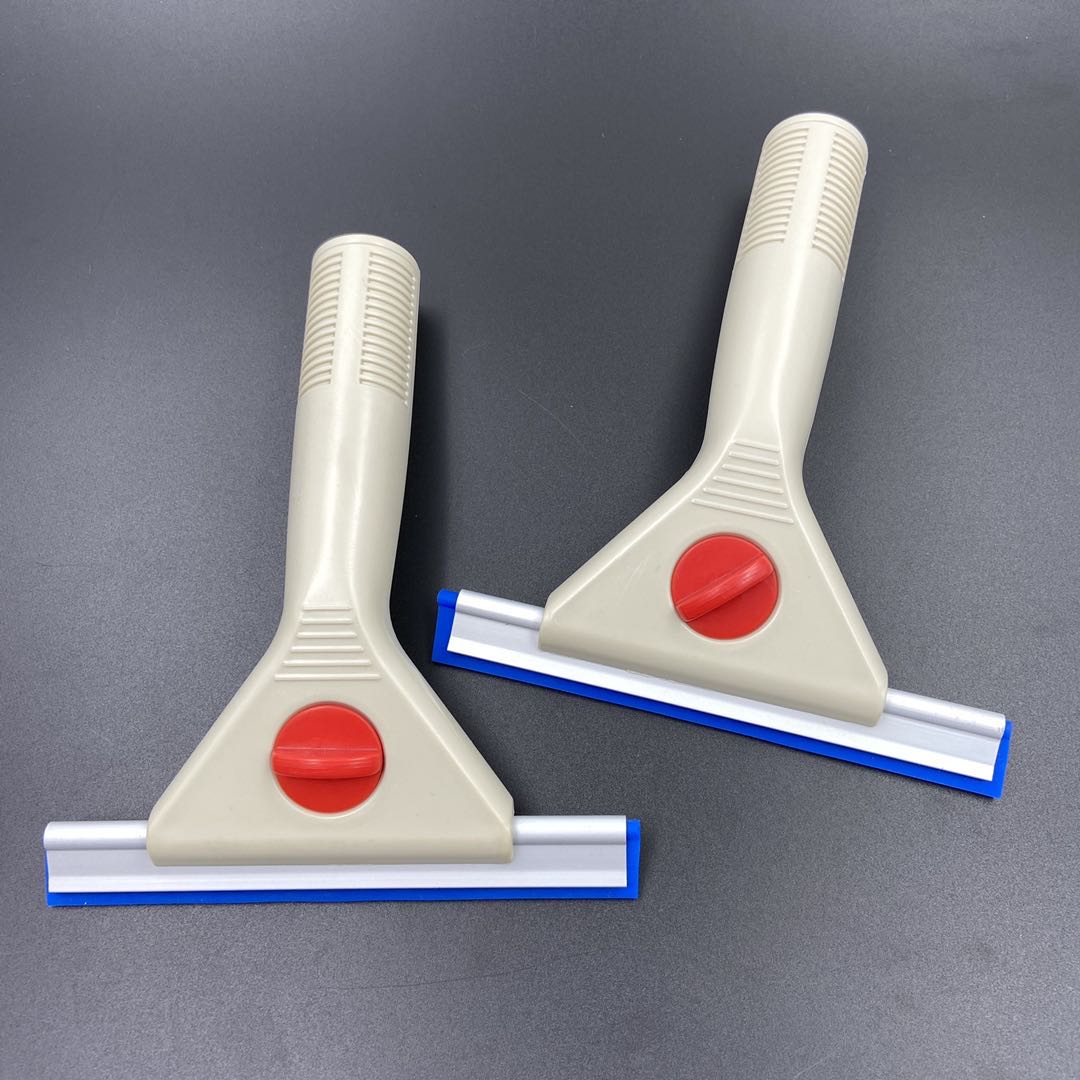 Rodo de Limpeza com Borracha Macia e Refil Substituível