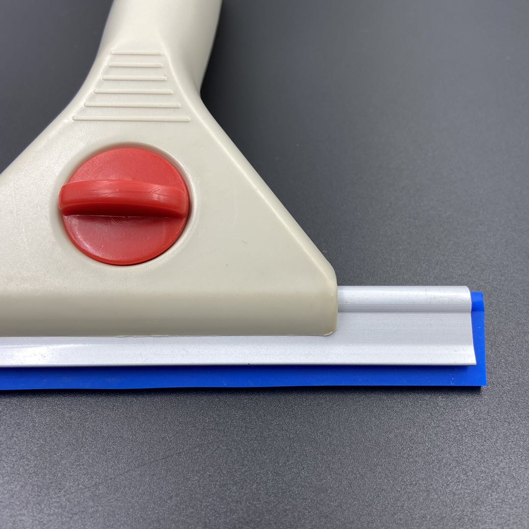 Rodo de Limpeza com Borracha Macia e Refil Substituível