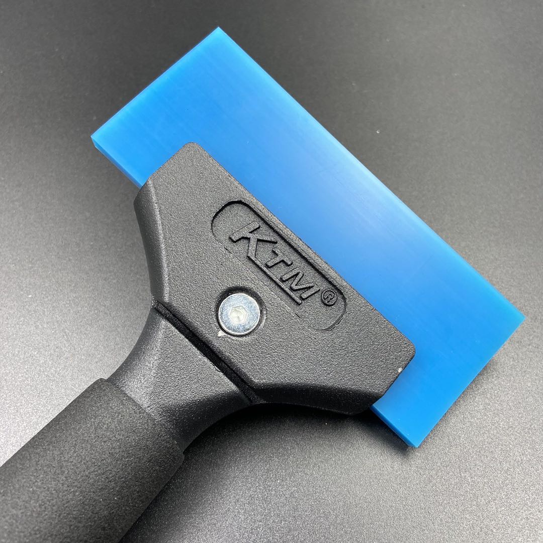 Cabo de Alumínio KTM 15cm com Borracha BlueMax Original 13cm