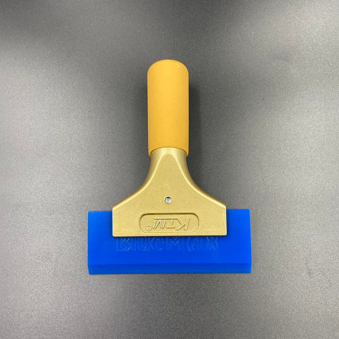 Cabo em Alumínio Dourado com Borracha de 13cm – Escolha o Tipo de Borracha