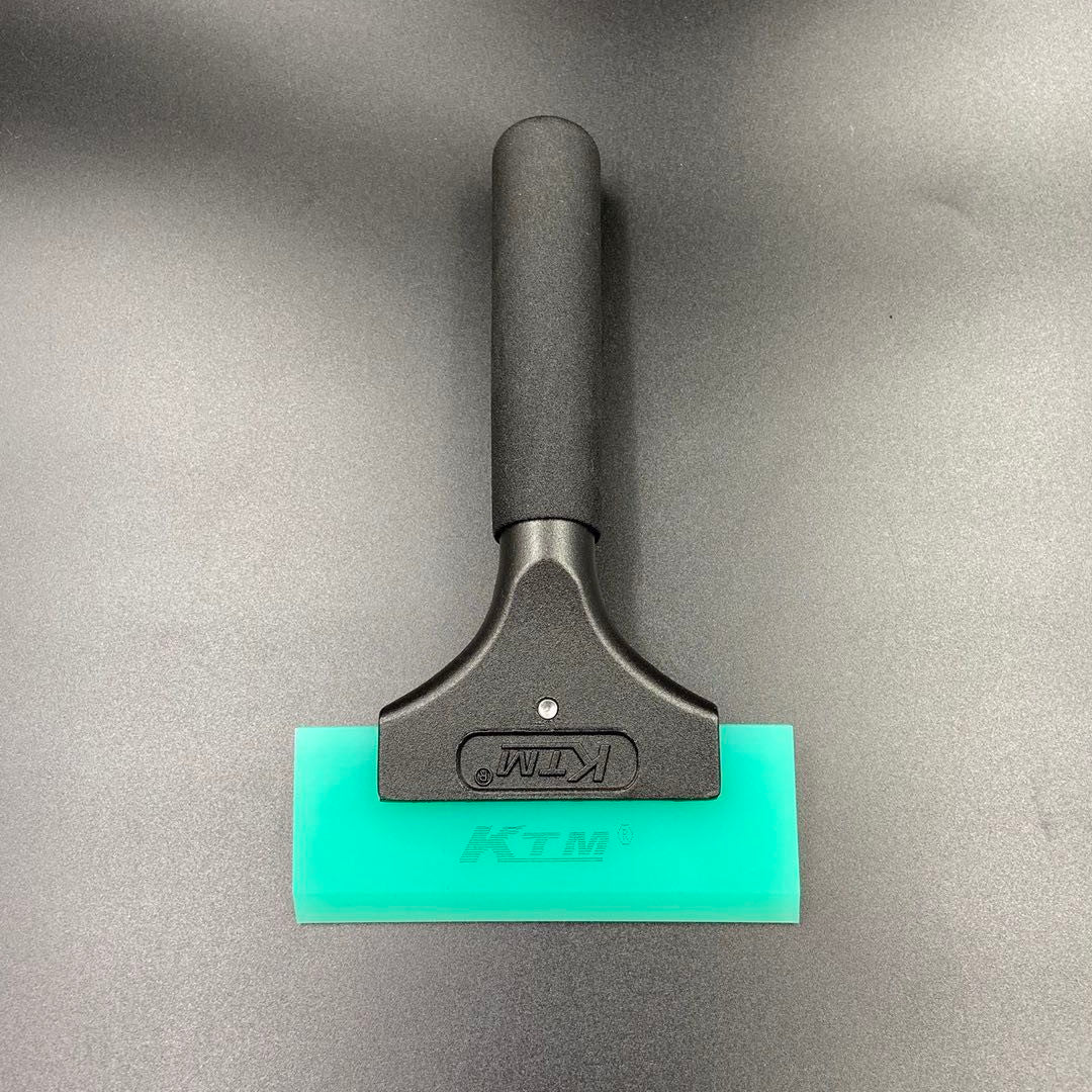 Cabo Preto em Alumínio KTM 18cm – Escolha o Tipo de Borracha (13cm)