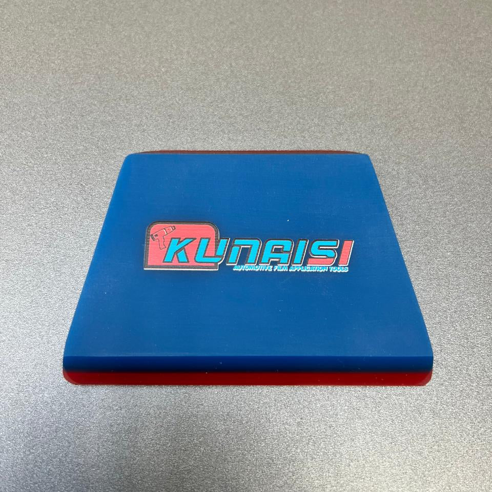 Borracha para PPF Kunaisi Rígida – 2 Lados Angular