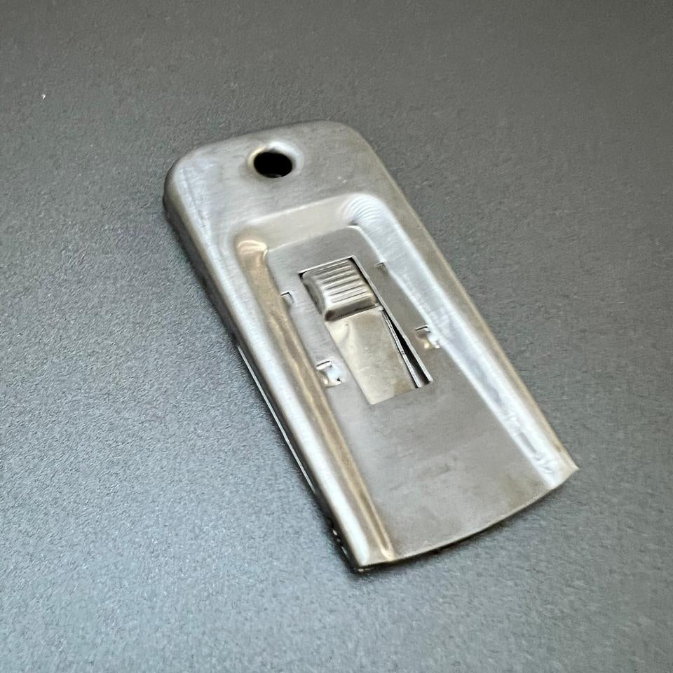 Raspador Ratinho 10x5 – Compacto, Preciso e Eficiente