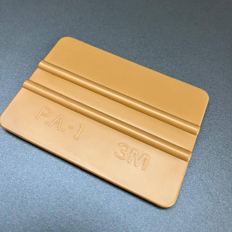 Espátula 3M Gold – Aplicação de Películas, Vinil e Envelopamento