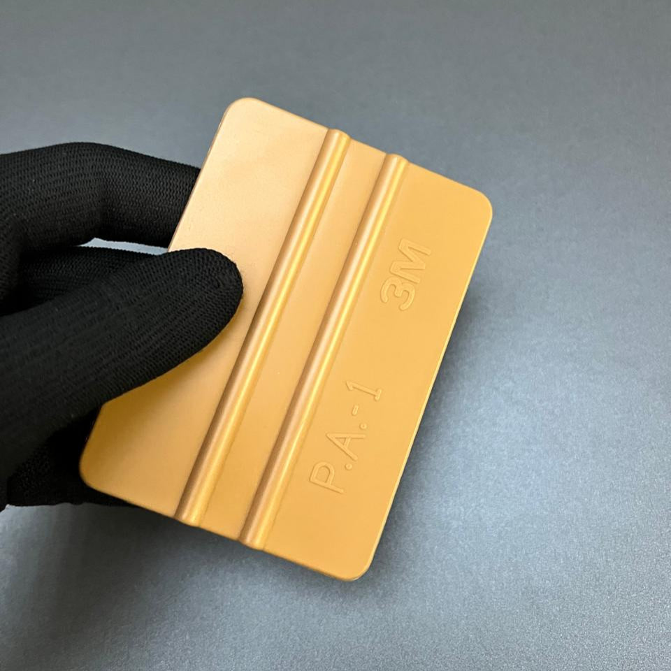 Espátula 3M Gold – Aplicação de Películas, Vinil e Envelopamento