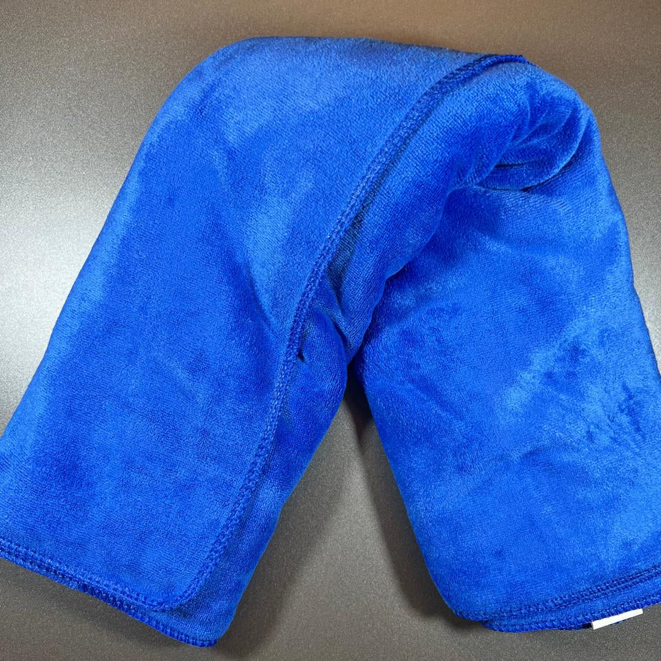 Manta de Proteção para Painel – Microfibra Azul Turquesa 1,50m x 0,60m