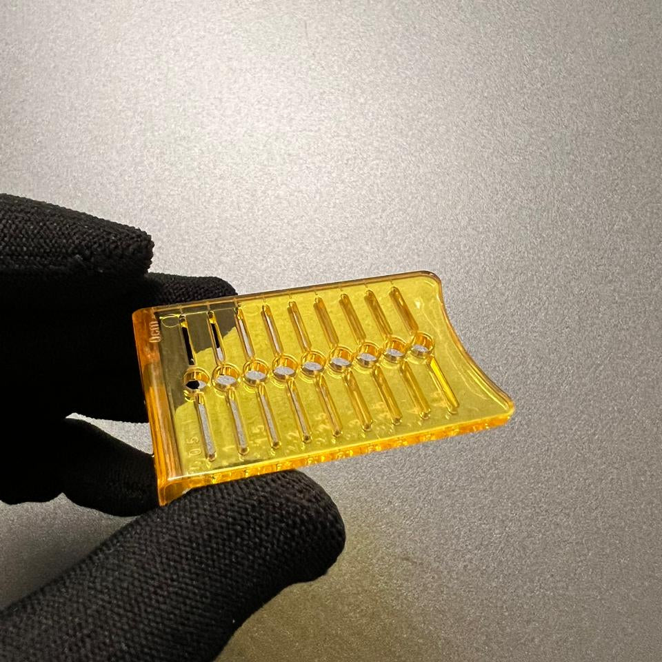 Guia para Cortes em Vinil – Ângulo 45° | Precisão em Envelopamento e Sinalização