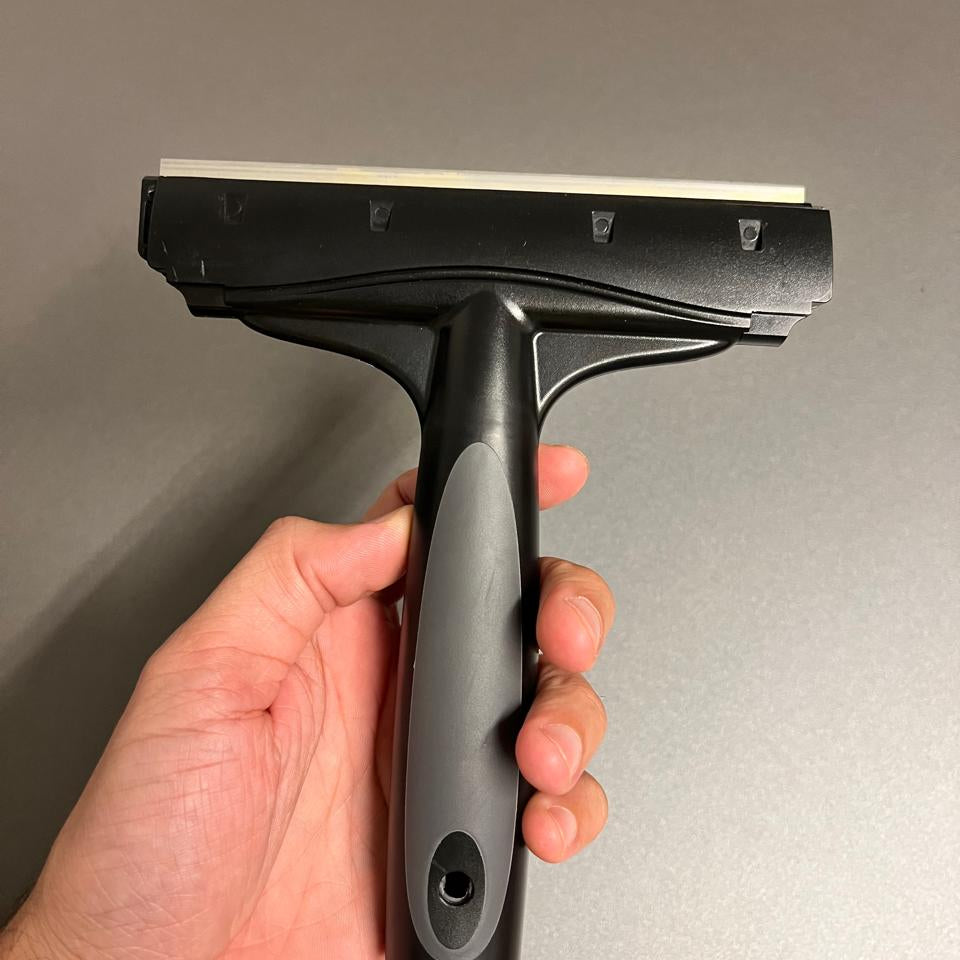 Raspador Ratão 15x15 – Potência e Alcance para Remoção de Películas e Adesivos