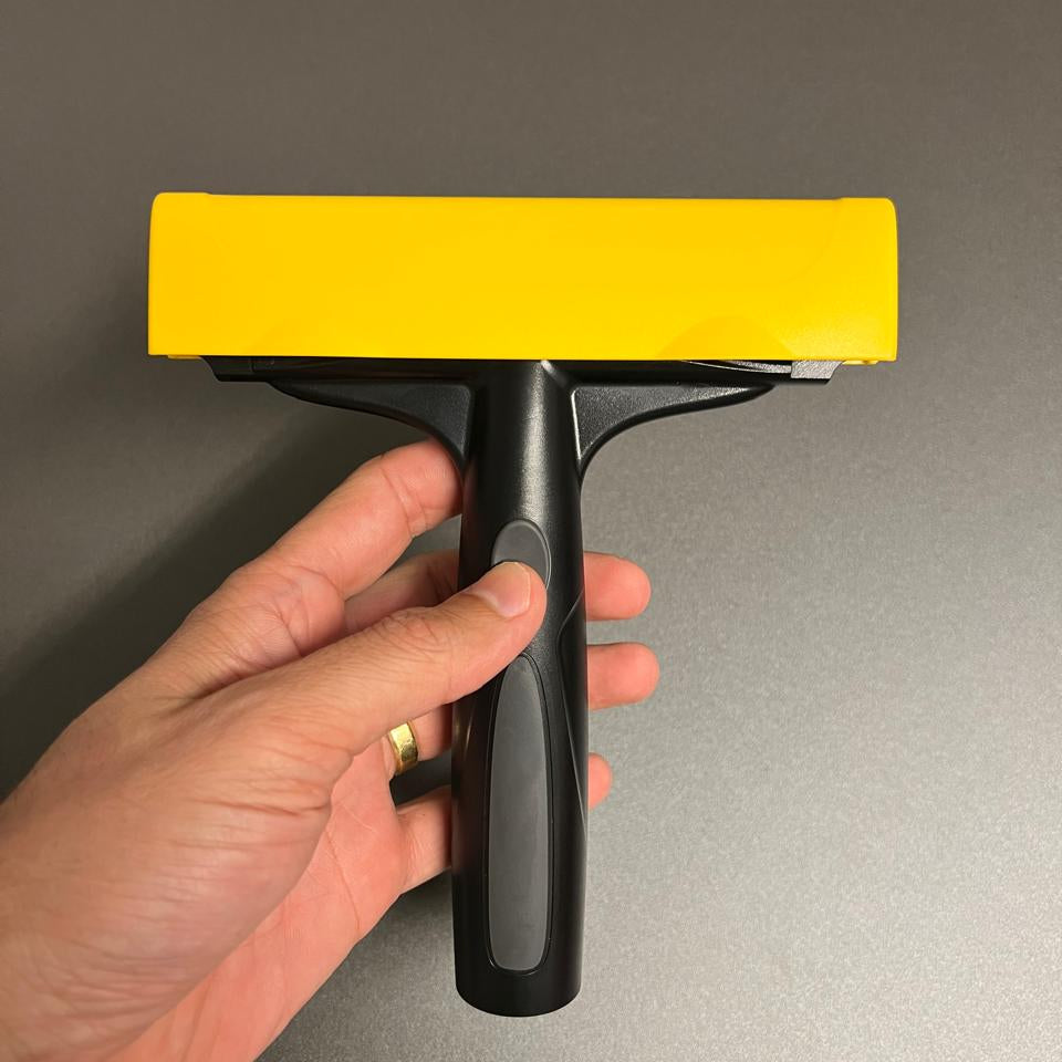 Raspador Ratão 15x15 – Potência e Alcance para Remoção de Películas e Adesivos