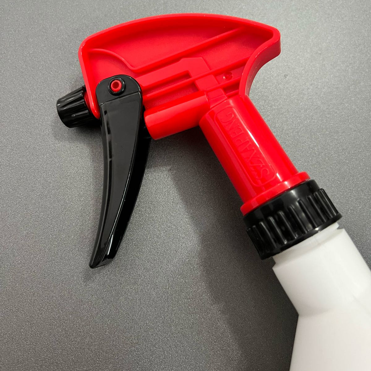Borrifador Alta Pressão 500ml – 360° Giratório | Aplicação Profissional