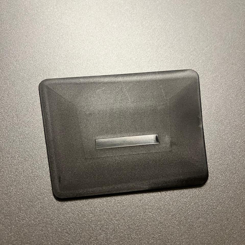 Espátula Teflon Black (Rígida) ou Gold (Média Rigidez) – Aplicação Profissional