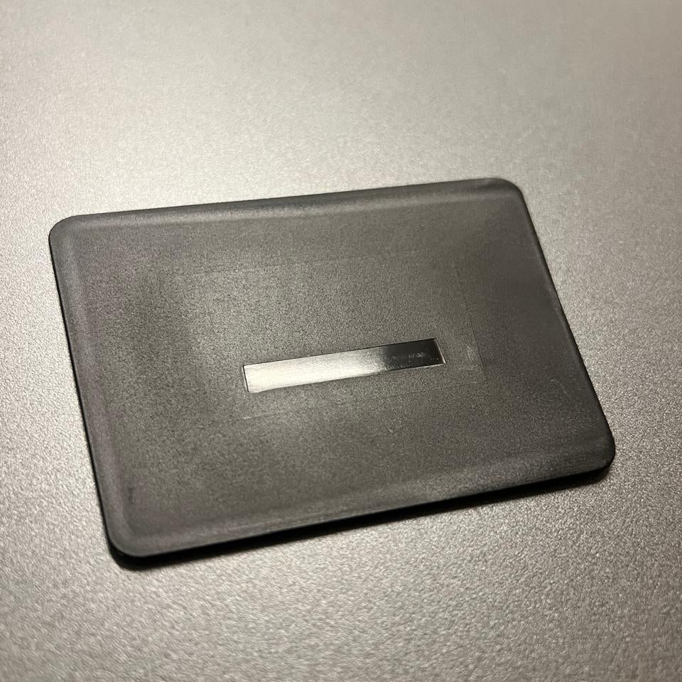 Espátula Teflon Black (Rígida) ou Gold (Média Rigidez) – Aplicação Profissional