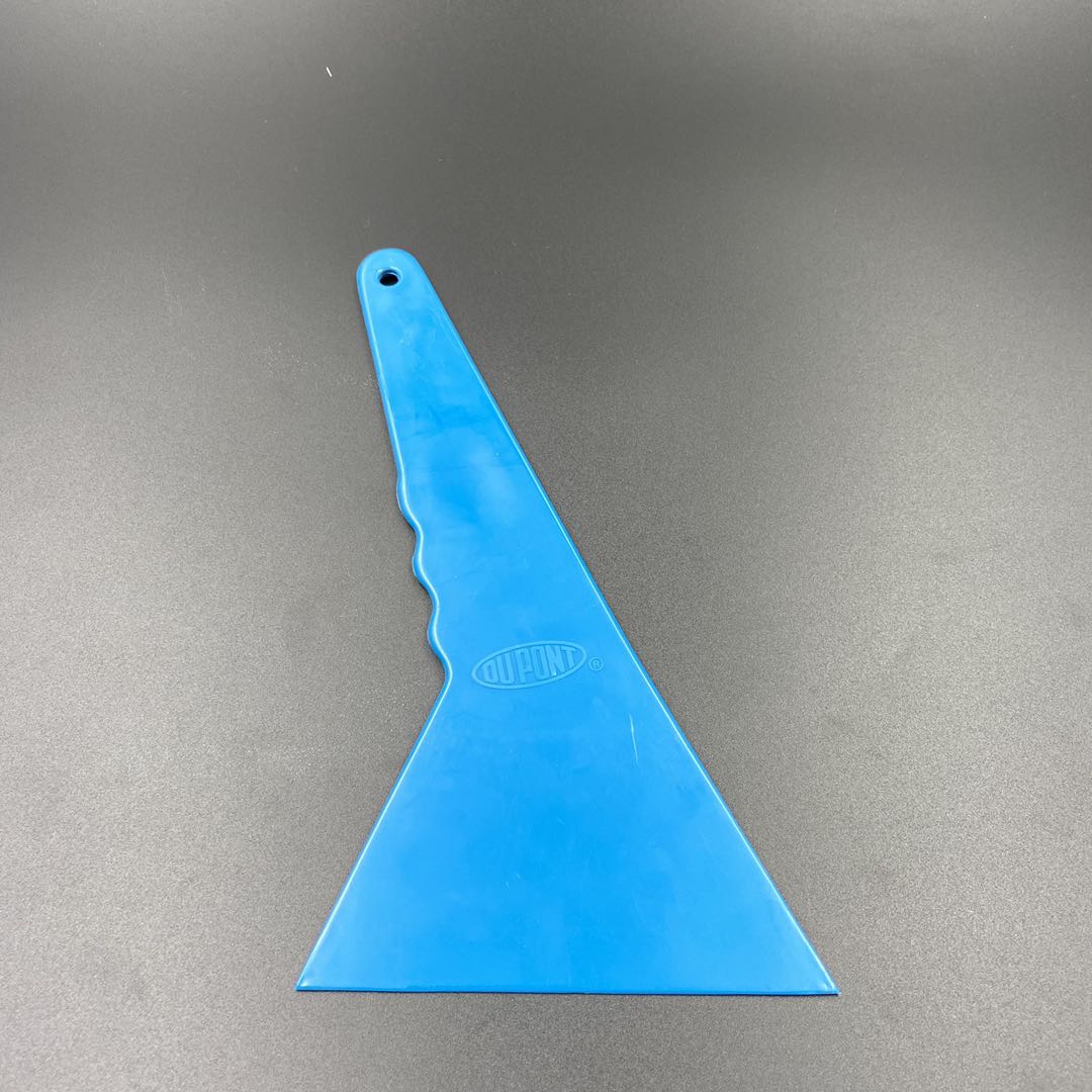 Espátula DuPont Azul 24x12 cm – Alta Performance para Aplicação Profissional