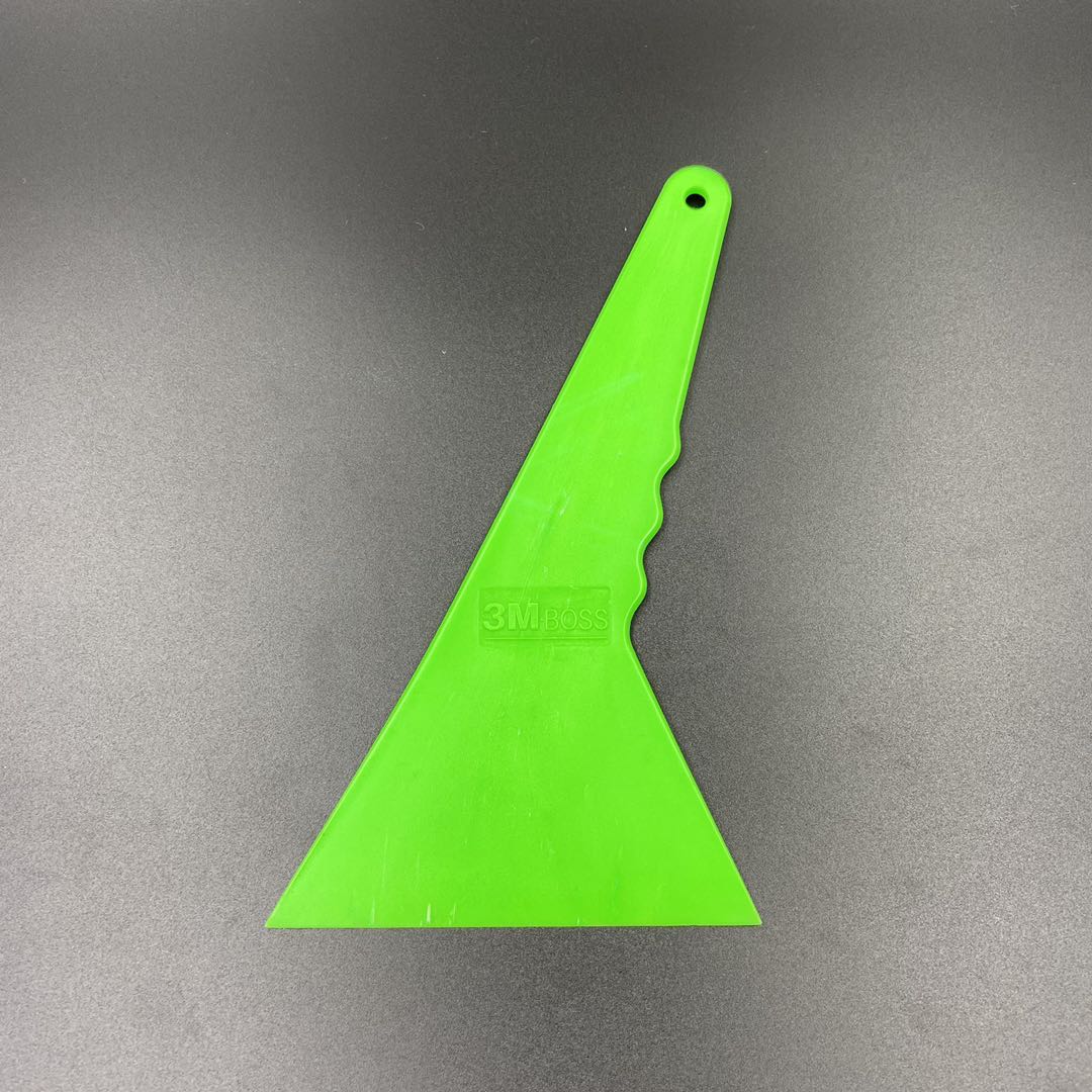 Espátula 3M Boss Verde – Alta Performance para Grandes Aplicações (23x12 cm)