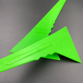 Espátula 3M Boss Verde – Alta Performance para Grandes Aplicações (23x12 cm)