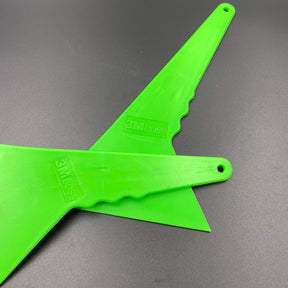 Espátula 3M Boss Verde – Alta Performance para Grandes Aplicações (23x12 cm)