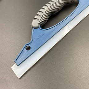 Rodo para Limpeza KTM 30cm com Borracha Macia – Alta Precisão e Delicadeza