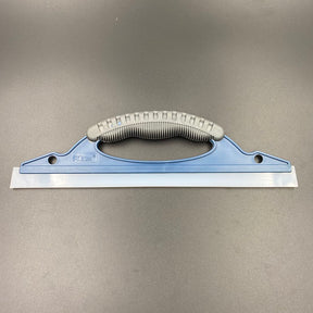 Rodo para Limpeza KTM 30cm com Borracha Macia – Alta Precisão e Delicadeza