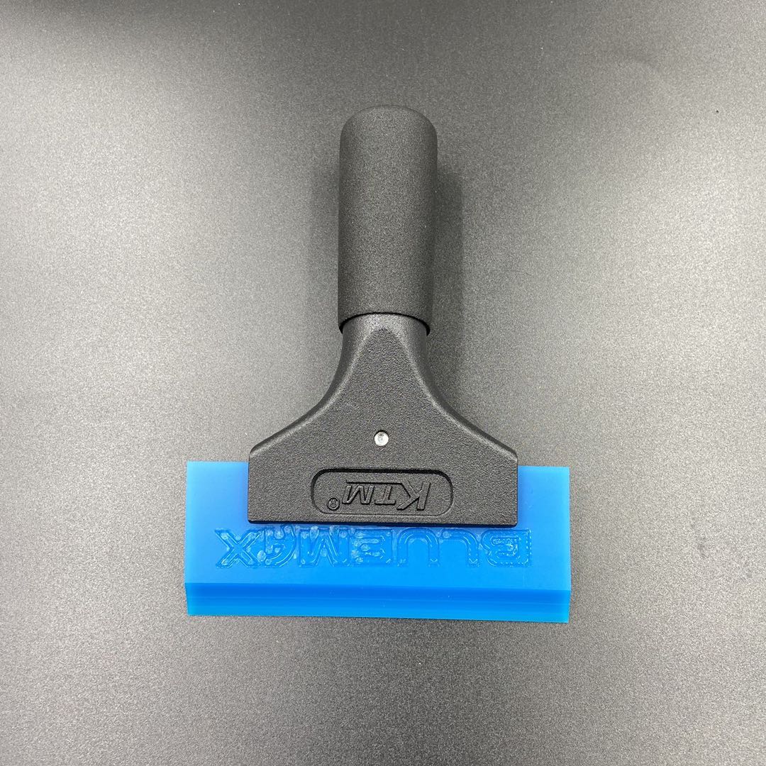 Cabo de Alumínio KTM 15cm com Borracha BlueMax Original 13cm