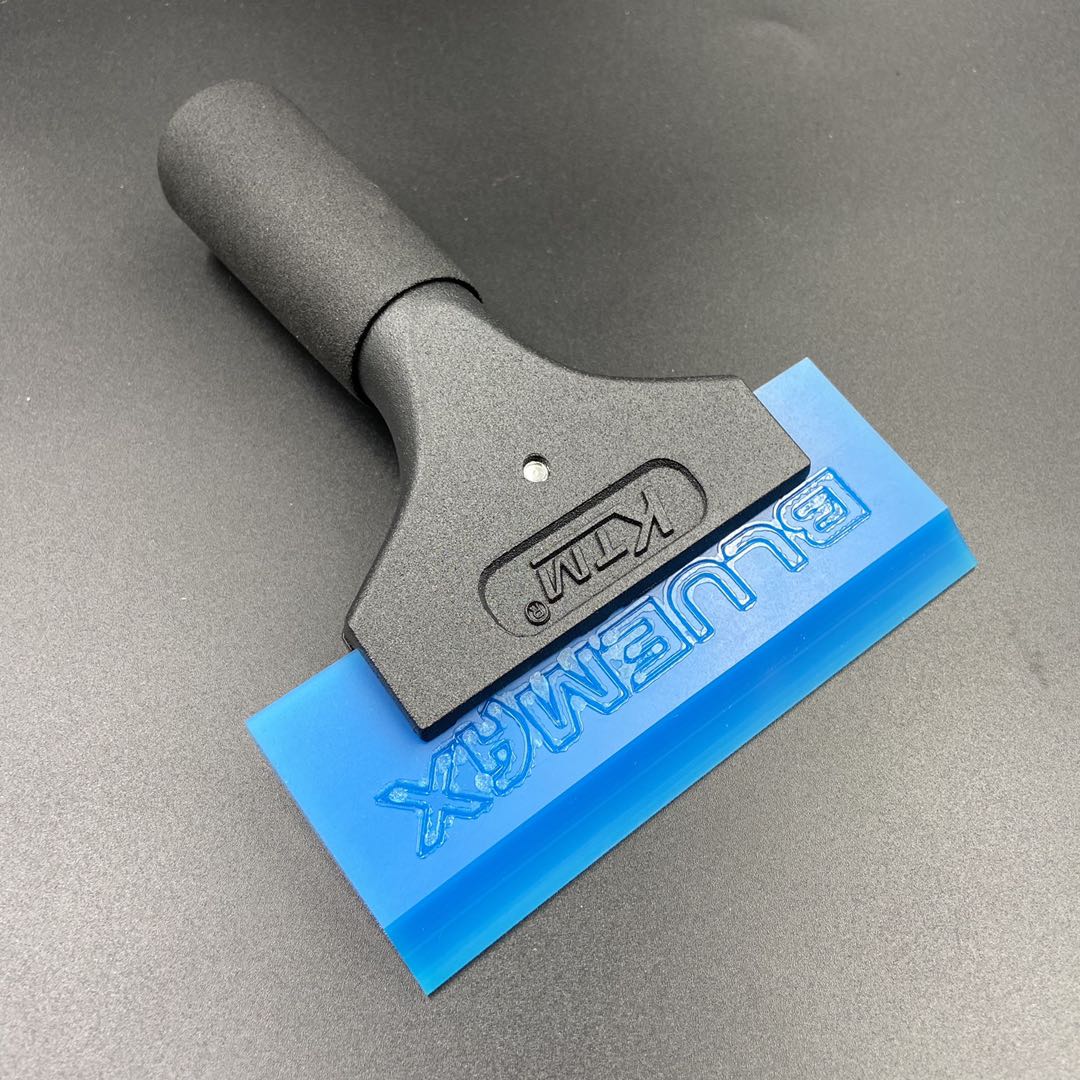 Cabo de Alumínio KTM 15cm com Borracha BlueMax Original 13cm