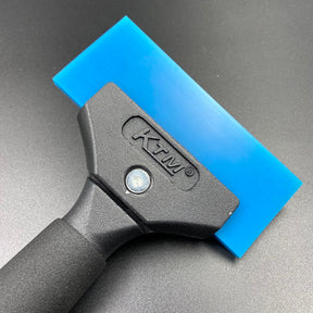 Cabo de Alumínio KTM 15cm com Borracha BlueMax Original 13cm