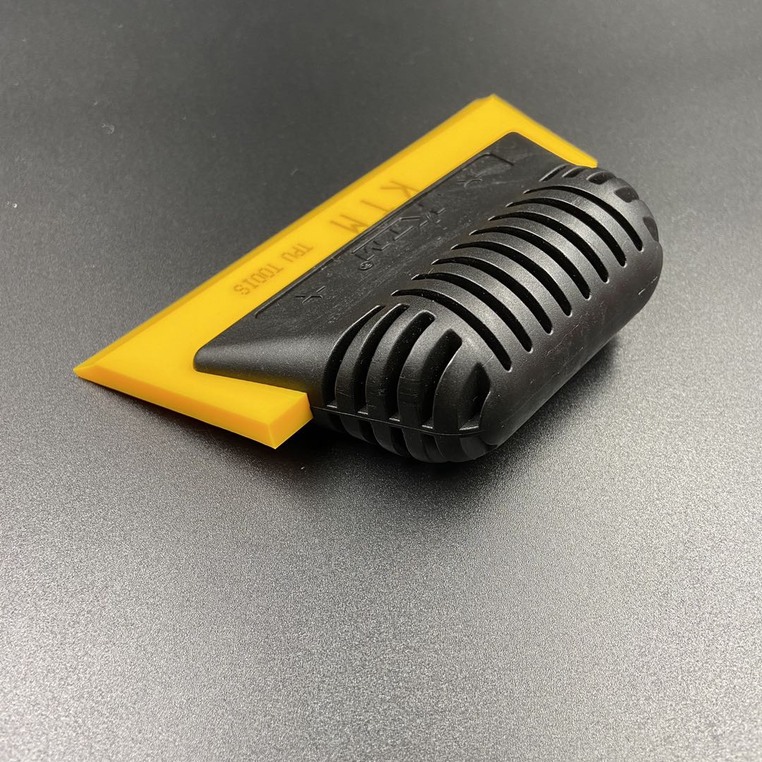 Rodo PRO Hand Tools – Pegada Fechada + Borracha Amarela KTM