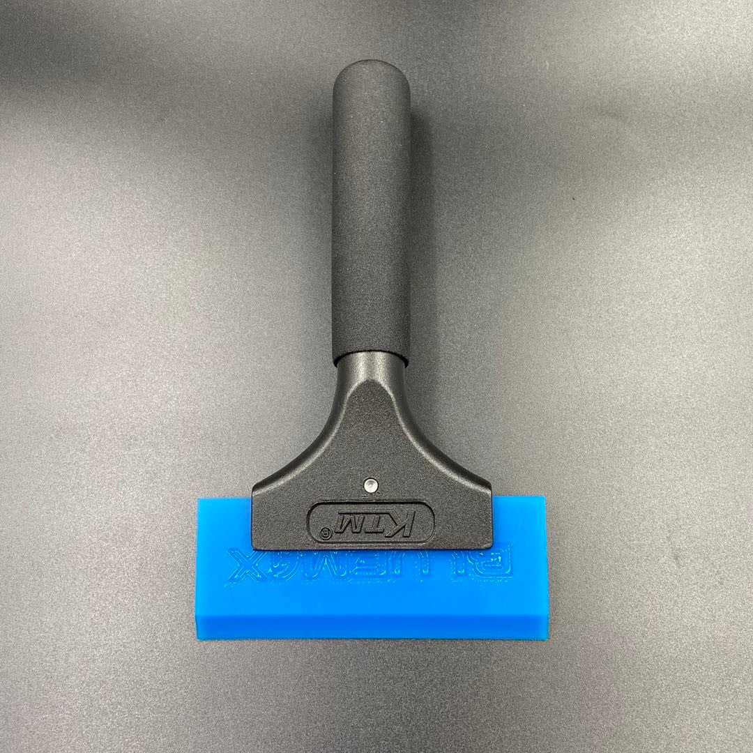 Cabo Preto em Alumínio KTM 18cm – Escolha o Tipo de Borracha (13cm)