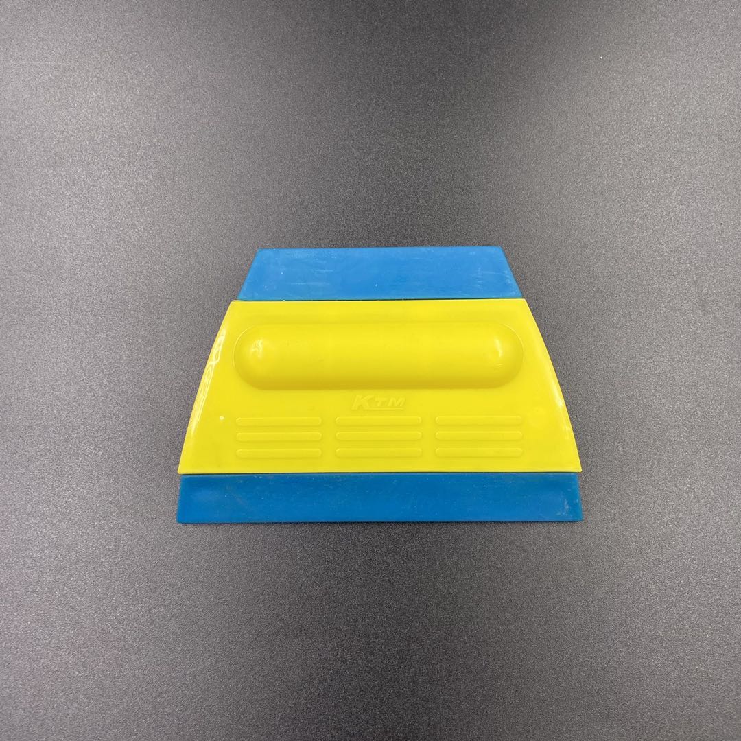 Rodo KTM Dupla Face – Borracha Rígida para PPF e Películas