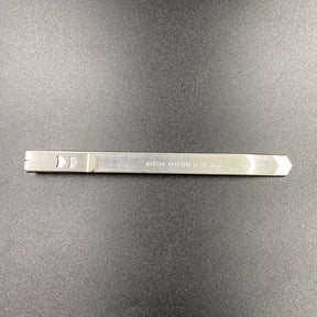 Estilete KDS Inox Slim 9mm 30° – 1 Lâmina Inclusa