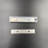 Lâmina Lâmina para Raspador Cabo Longo 10cm – Caixa com 10 Unidades