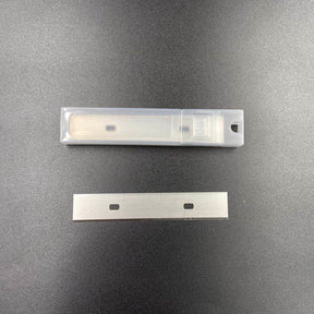 Lâmina Lâmina para Raspador Cabo Longo 10cm – Caixa com 10 Unidades