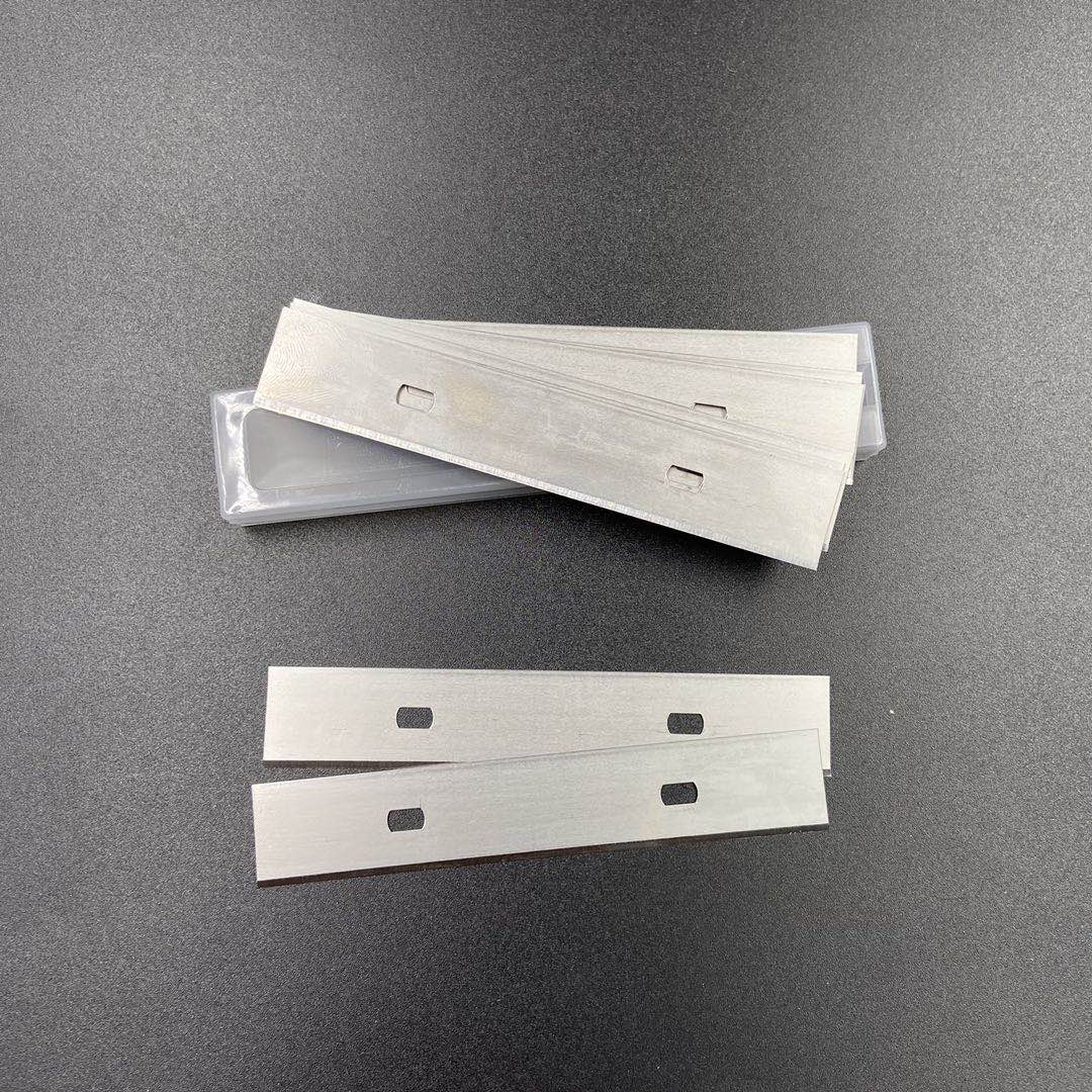 Lâmina Lâmina para Raspador Cabo Longo 10cm – Caixa com 10 Unidades