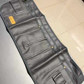 Bolsa de Cintura para Ferramentas – 14 Compartimentos | Aplicador Profissional