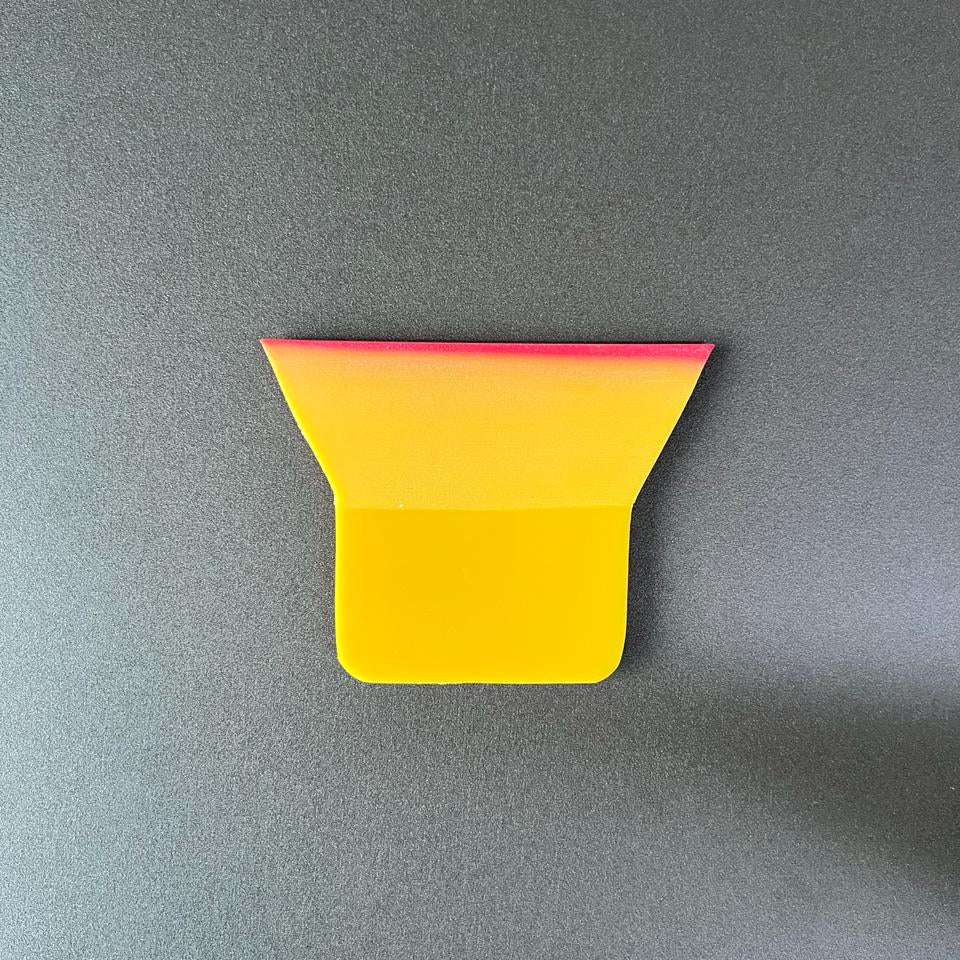 Borracha para PPF 3 Camadas Rígida – Formato Angular Profissional