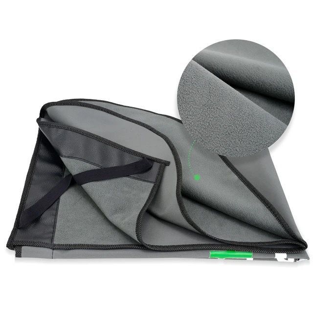 Capa de Proteção para Porta 1,00x0,70m – Ajustável com Elástico e Ímãs (Valor Unitário)