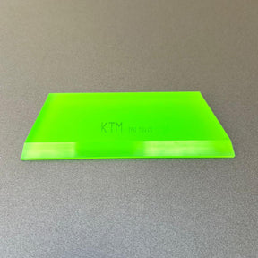 Borracha KTM Verde Angular 13cm – Média Rigidez para Aplicação
