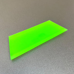 Borracha KTM Verde Angular 13cm – Média Rigidez para Aplicação