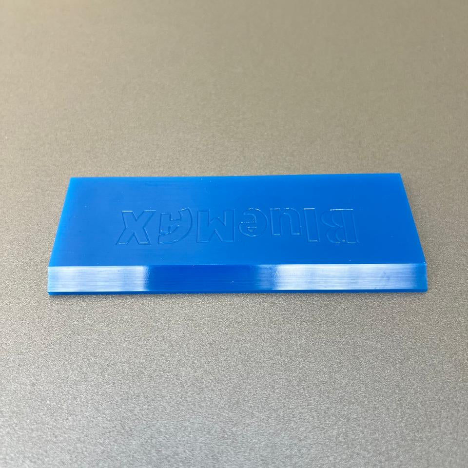 Borracha Bluemax Similar 13cm Rígida – Aplicação de Películas