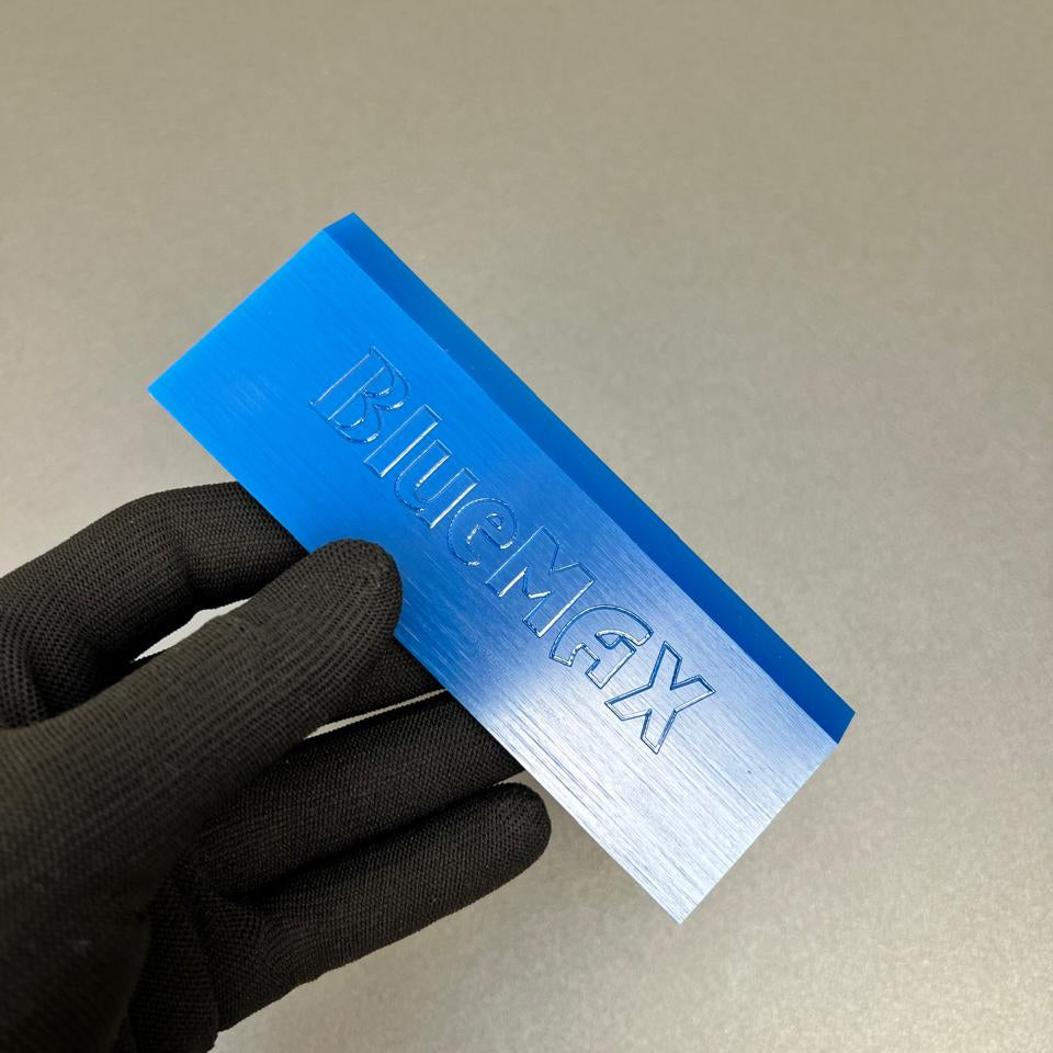 Borracha Bluemax Similar 13cm Rígida – Aplicação de Películas