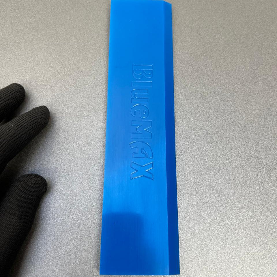 Borracha Bluemax 20cm Rígida – Aplicação de Películas e PPF