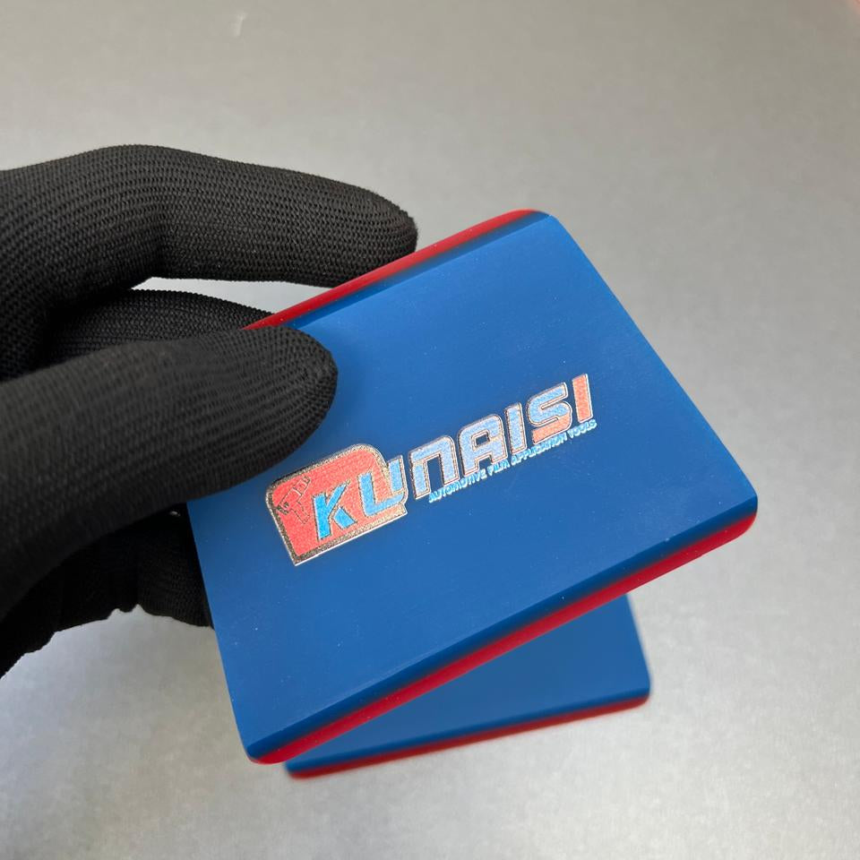 Borracha para PPF Kunaisi Rígida – 2 Lados  Angular