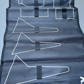 Bolsa para Ferramentas com Elástico e Alça – Compacta, Resistente e Funcional