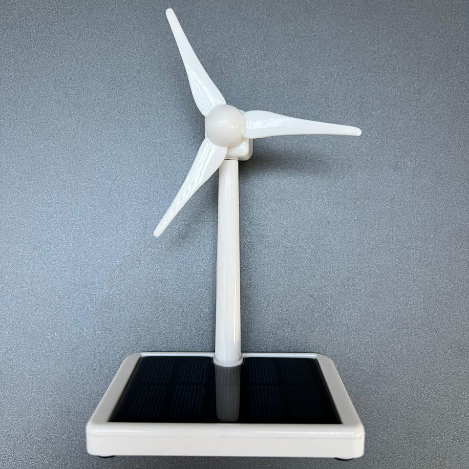 Mini Ventilador Solar para Teste de IR – Demonstração de Rejeição de Calor em Vidros