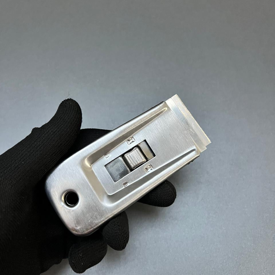 Raspador Ratinho 10x5 – Compacto, Preciso e Eficiente