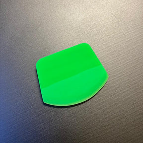 Borracha PPF Verde Avulsa – Modelo Concha ou Angular