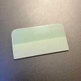 Borracha Pequena Transparente para PPF Interno – Tela Multimídia e Detalhes