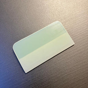 Borracha Pequena Transparente para PPF Interno – Tela Multimídia e Detalhes