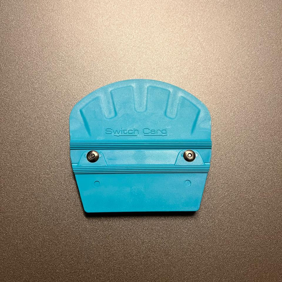 Espátula de Botão Azul – 3 Modelos de Ângulo para Acabamento Profissional