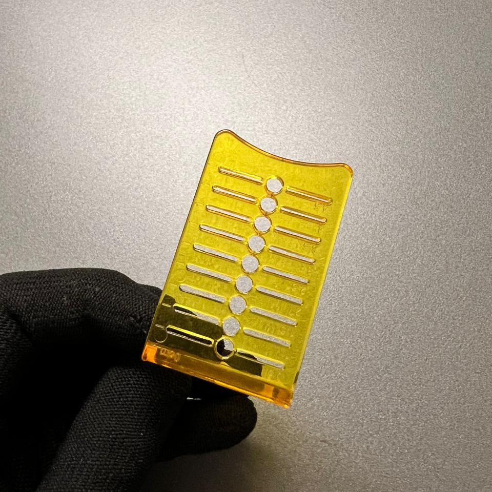 Guia para Cortes em Vinil – Ângulo 45° | Precisão em Envelopamento e Sinalização